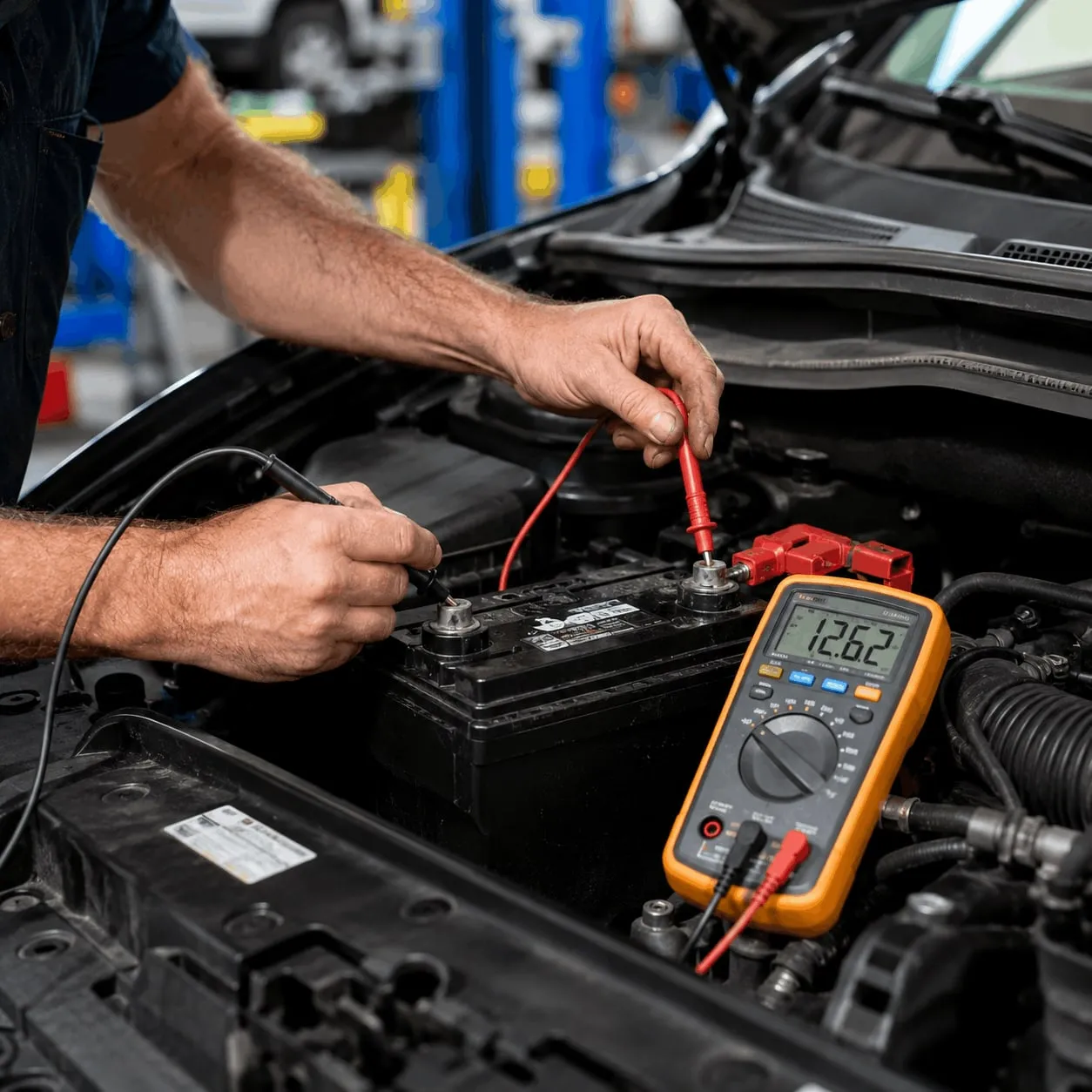A proper test of battery, starter and alternator before anyone talks about replacing.